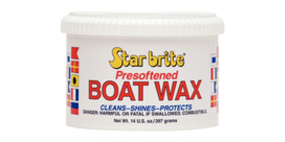 STARBRITE Paste Wax 14 Oz