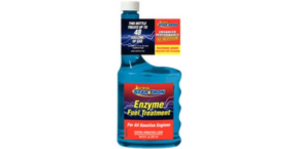 STARBRITE Star Tron Sef Gas Additive 8Oz