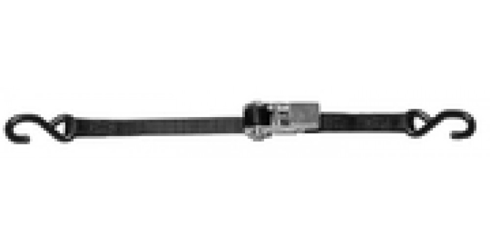 STARBRITE Tie Down Ss Ratchet 1X12