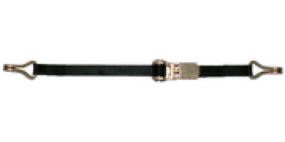 STARBRITE Tie Down W/Ratchet 1 X 12'