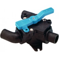 ITT Jabsco Par Y Waste Valve (454900000)