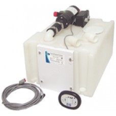 ITT Jabsco Waste Holding Tank 12V