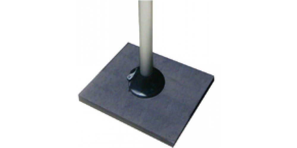 Kuuma Pedestal Floor Base