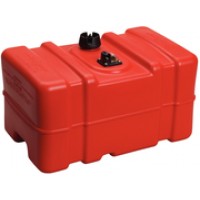 Scepter Tank-Gas 12 Gal Topside - High