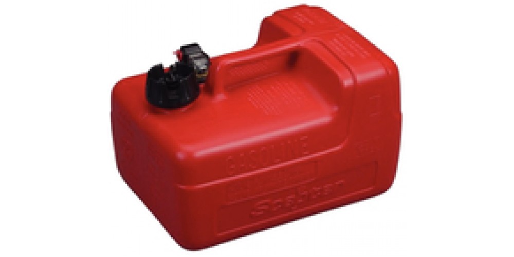 Scepter Tank-Gas 12L W-Gauge