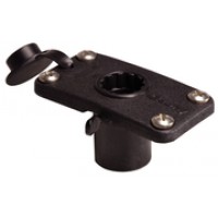 Scotty Rod Holder Mount Locking Flush