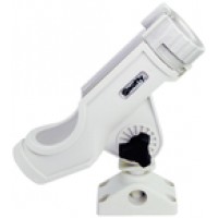 Scotty Rod Holder Powerlock White