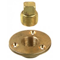 Perko Garboard Drain Plug