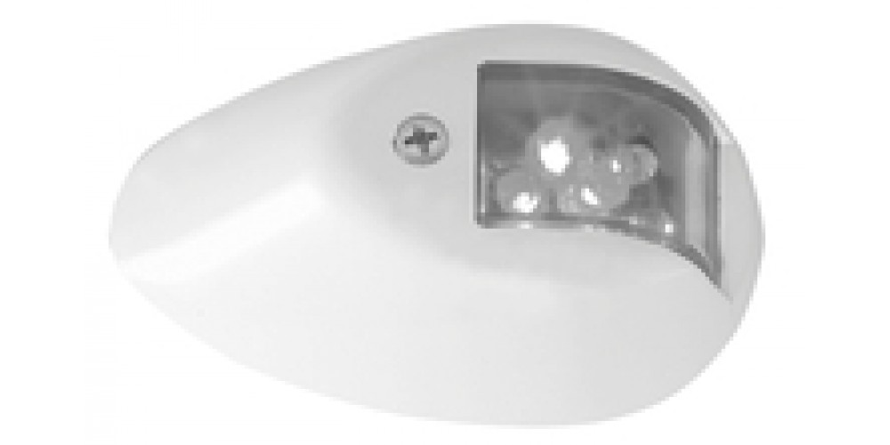 Perko L.E.D.12V Chrome Sidelights Pr