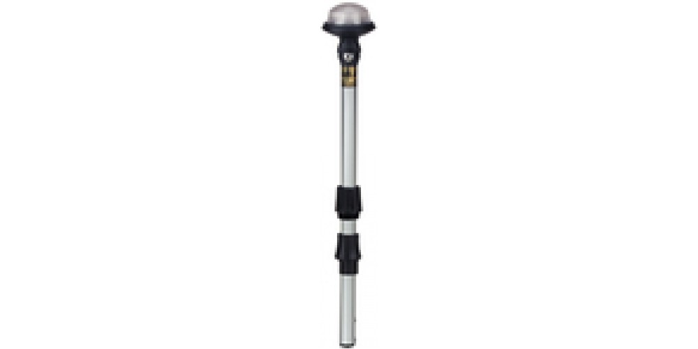 Perko Pole Light-42In Adjustable Hea