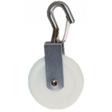 Perko Rope Pulleys W/Snap Hook 2/Cd