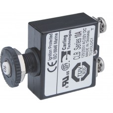 Blue Sea Circuit Breaker Push Button 10A St