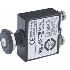 Blue Sea Circuit Breaker Push Button 3A St