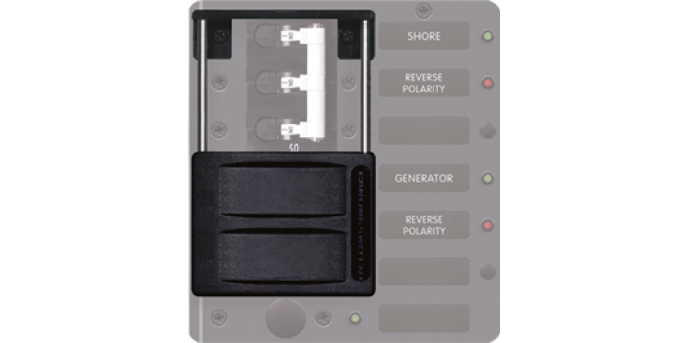 Blue Sea Lockout Slide C-Series 3Pol