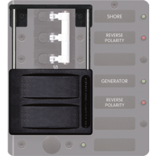 Blue Sea Lockout Slide C-Series 3Pol