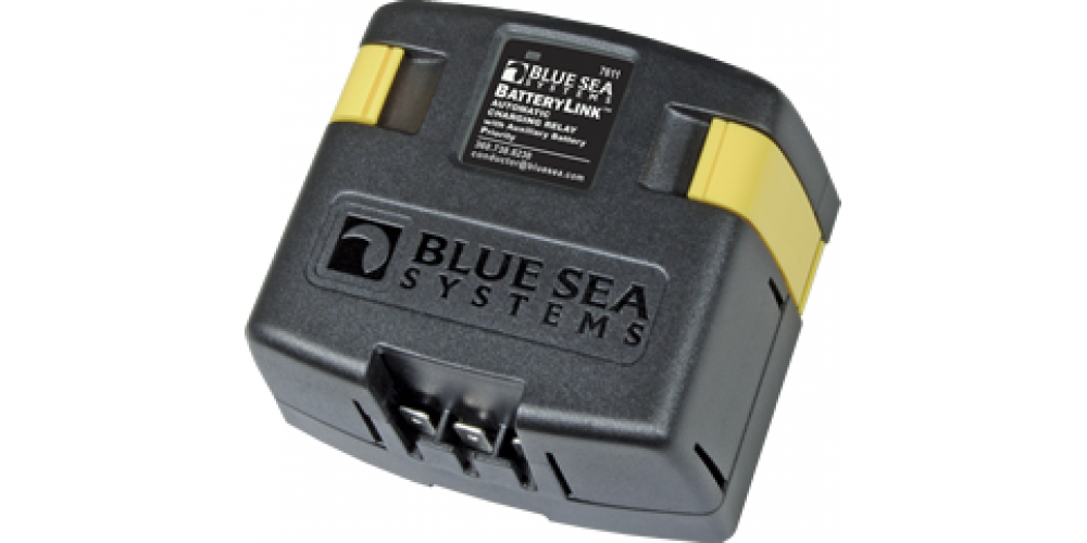 Blue Sea Solenoid Batterylink 120A