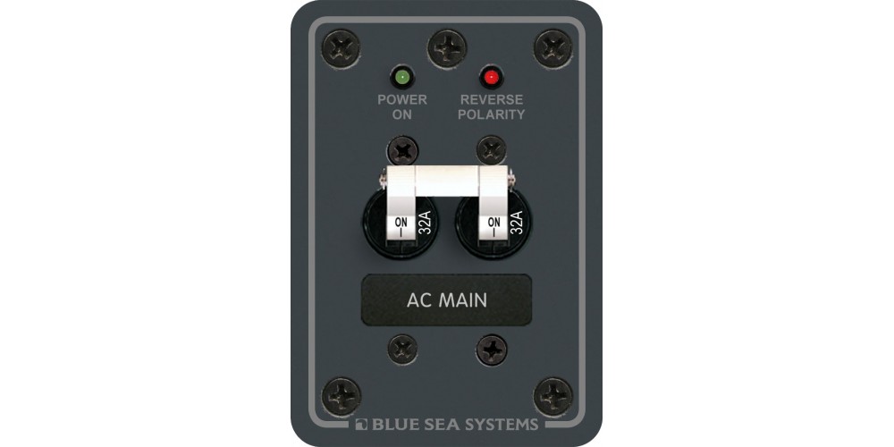 Blue Seas AC Main [European]