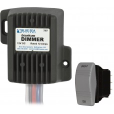 Blue Seas Deckhand Dimmer - 12V DC 12A