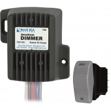 Blue Seas Deckhand Dimmer - 12V DC 25A