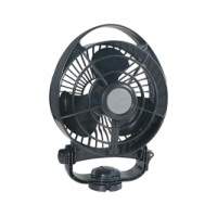 Caframo Fan 12V Bora 6" Black