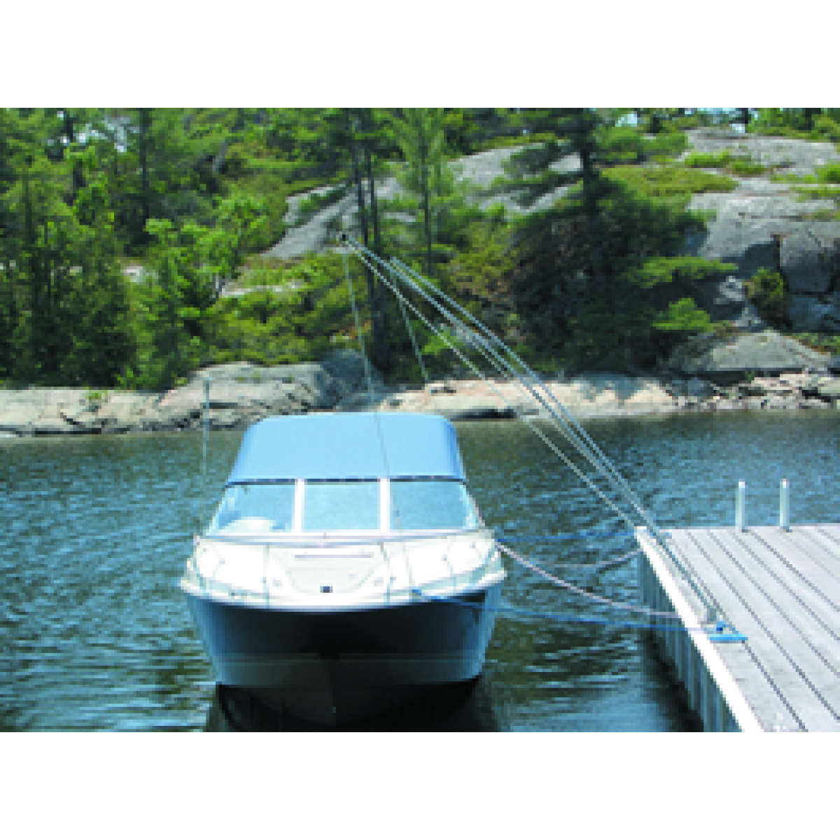 Ultimate Mooring Whips - Dock Edge+