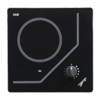 Force 10 Electric Cooktop - 1 Burner 