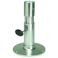 Garelick Adjustable Pedestal Seat 12"-17" Smooth