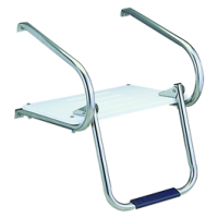 Garelick I/O Swim Platform w/ 1-Step Ladder