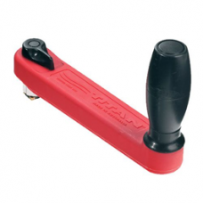 Lewmar Handle Titan Primary 8" L/I Red