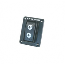 Lewmar Switch Rocker Guarded