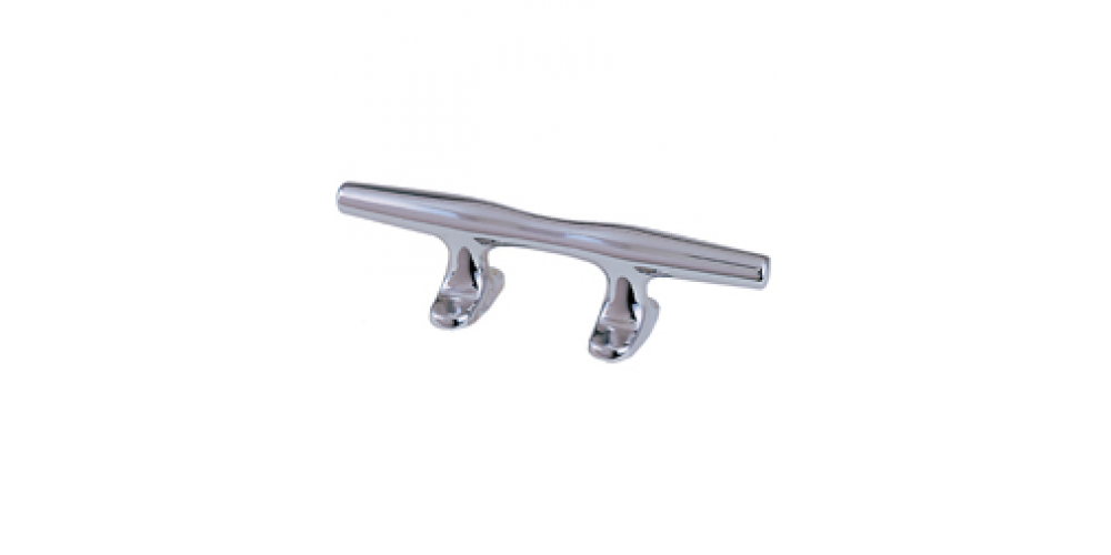 Perko Cleat 4" Chrome Zinc (2/Pk)