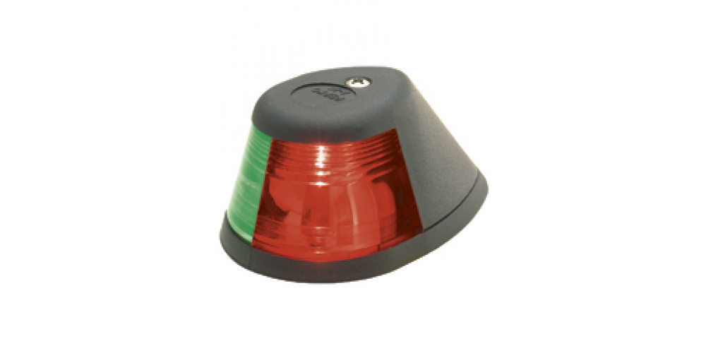 Perko Light/Bicolour 12V Red/Green Black