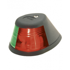 Perko Light/Bicolour 12V Red/Green Black