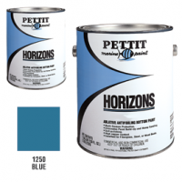 Pettit Horizons Blue Antifouling Paint Gallon