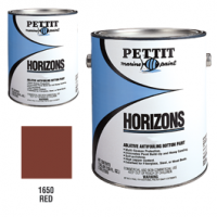 Pettit Horizons Red Gal