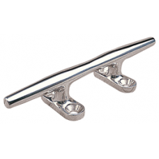 Seadog Cleat Hollow Base Stainless Steel 4"