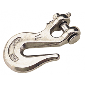 Stainless Steel Snap Hooks and Hardware