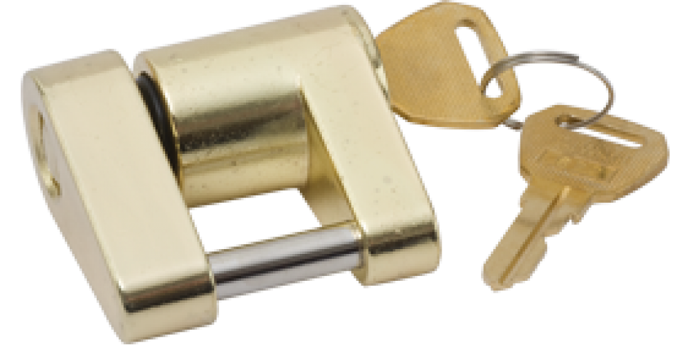 Seadog Coupler Lock