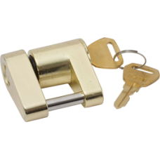 Seadog Coupler Lock