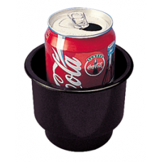 Seadog Drink Holder Flsh Mnt Combo Black