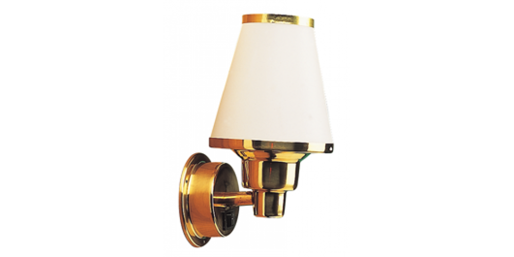 Seadog Light Cabin Brass