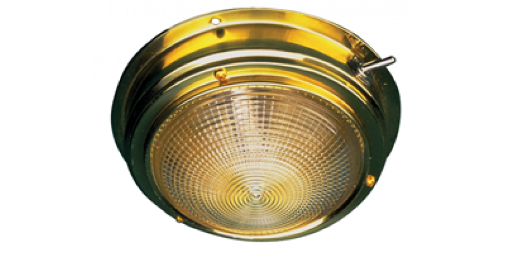 Seadog Light Dome Br 5.5" 4"Lens