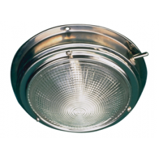 Seadog Light Dome Stainless Steel 5.5" Od 4"Lens