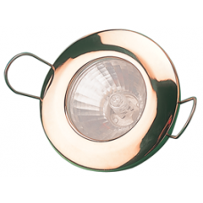 Seadog Light Led Gld Overhead Clear Sprng