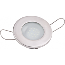 Seadog Light Led S/S Overhead Clear Sprng