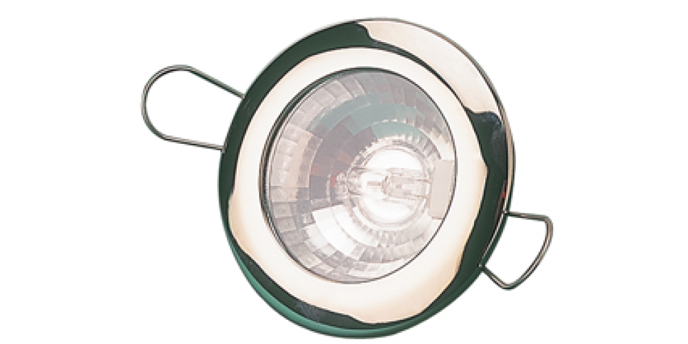 Seadog Light Led S/S Overhead Clear Sprng