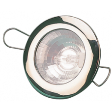 Seadog Light Led S/S Overhead Clear Sprng