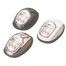 Seadog Light Nav Stainless Steel Pt & Stbd Led (Pair)