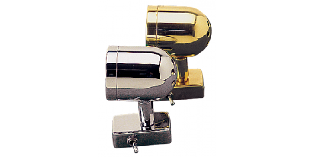 Seadog Light Reading Brass Lg Head 20Whal