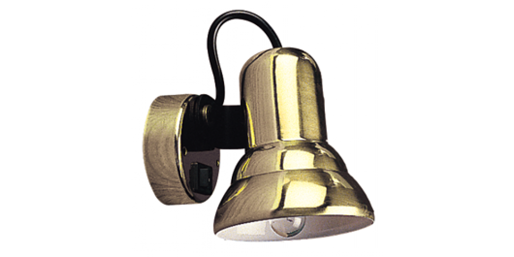 Seadog Light Swivel Brass